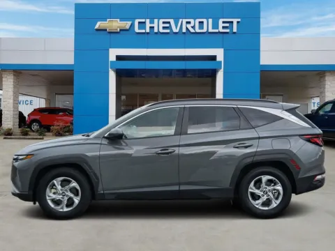 Another view of 2024 Hyundai Tucson SEL for sale in Mexia, TX at Mike Terry Chevrolet GMC Mexia