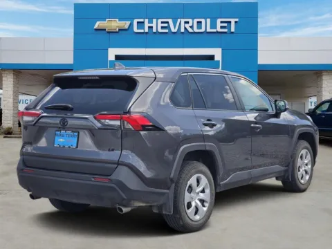 More photos of 2025 Toyota RAV4 LE at Mike Terry Chevrolet GMC Mexia, TX