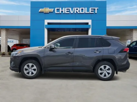 Another view of 2025 Toyota RAV4 LE for sale in Mexia, TX at Mike Terry Chevrolet GMC Mexia