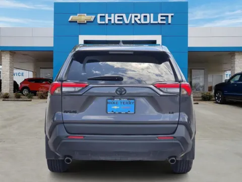 More photos of 2025 Toyota RAV4 LE at Mike Terry Chevrolet GMC Mexia, TX