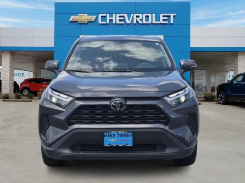 Photos of 2025 Toyota RAV4 LE for sale in Mexia, TX at Mike Terry Chevrolet GMC Mexia