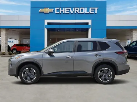 More photos of 2025 Nissan Rogue SV at Mike Terry Chevrolet GMC Mexia, TX