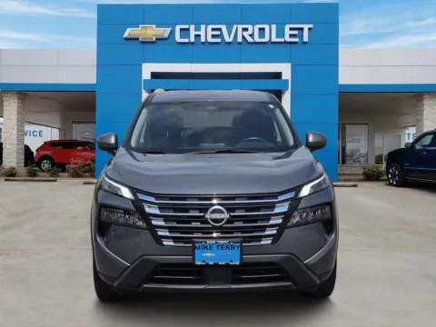 Another view of 2025 Nissan Rogue SV for sale in Mexia, TX at Mike Terry Chevrolet GMC Mexia
