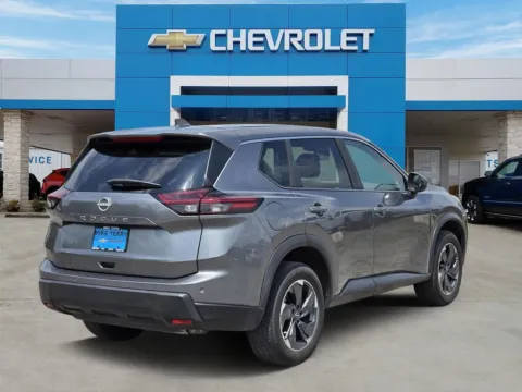 More photos of 2025 Nissan Rogue SV at Mike Terry Chevrolet GMC Mexia, TX