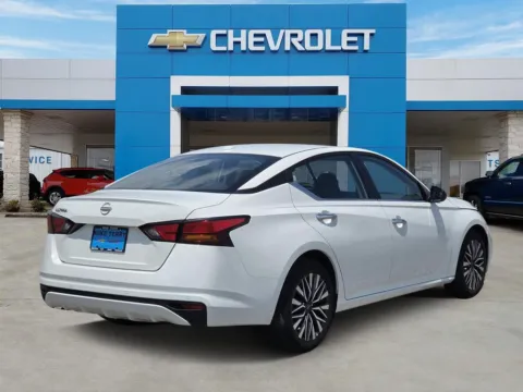 More photos of 2025 Nissan Altima 2.5 SV at Mike Terry Chevrolet GMC Mexia, TX