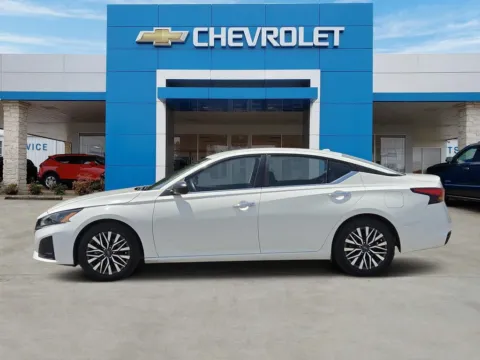 Another view of 2025 Nissan Altima 2.5 SV for sale in Mexia, TX at Mike Terry Chevrolet GMC Mexia