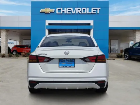 More photos of 2025 Nissan Altima 2.5 SV at Mike Terry Chevrolet GMC Mexia, TX