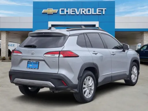 More photos of 2023 Toyota Corolla Cross LE at Mike Terry Chevrolet GMC Mexia, TX