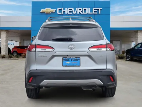More photos of 2023 Toyota Corolla Cross LE at Mike Terry Chevrolet GMC Mexia, TX