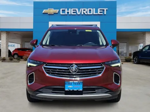Photos of 2023 Buick Envision Essence for sale in Mexia, TX at Mike Terry Chevrolet GMC Mexia