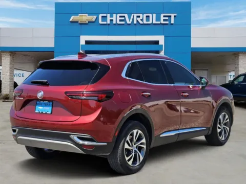 More photos of 2023 Buick Envision Essence at Mike Terry Chevrolet GMC Mexia, TX