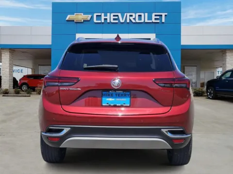 More photos of 2023 Buick Envision Essence at Mike Terry Chevrolet GMC Mexia, TX
