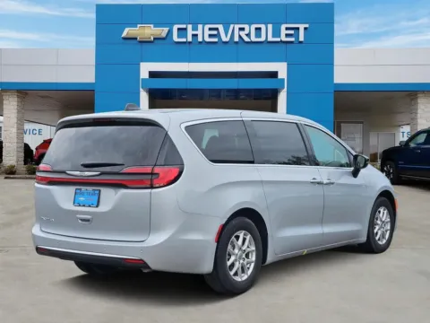 More photos of 2024 Chrysler Pacifica Touring L at Mike Terry Chevrolet GMC Mexia, TX