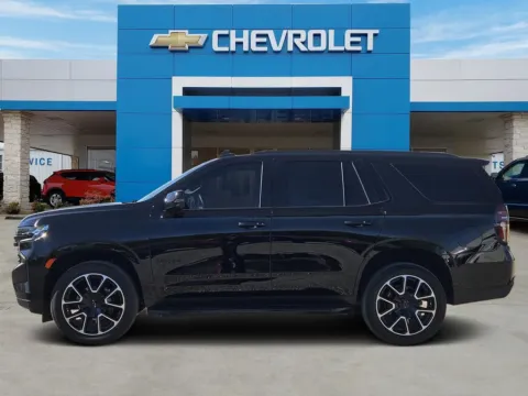 Another view of 2024 Chevrolet Tahoe RST for sale in Mexia, TX at Mike Terry Chevrolet GMC Mexia