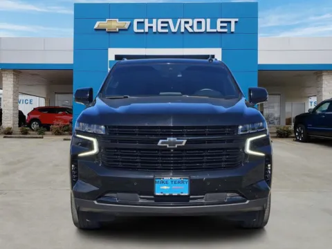 Photos of 2024 Chevrolet Tahoe RST for sale in Mexia, TX at Mike Terry Chevrolet GMC Mexia