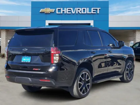 More photos of 2024 Chevrolet Tahoe RST at Mike Terry Chevrolet GMC Mexia, TX