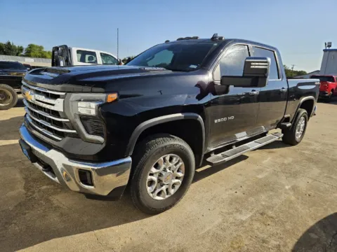 Photos of 2025 Chevrolet Silverado 2500 HD LTZ for sale in Mexia, TX at Mike Terry Chevrolet GMC Mexia