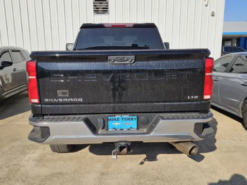 More photos of 2025 Chevrolet Silverado 2500 HD LTZ at Mike Terry Chevrolet GMC Mexia, TX