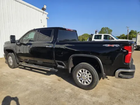 Another view of 2025 Chevrolet Silverado 2500 HD LTZ for sale in Mexia, TX at Mike Terry Chevrolet GMC Mexia