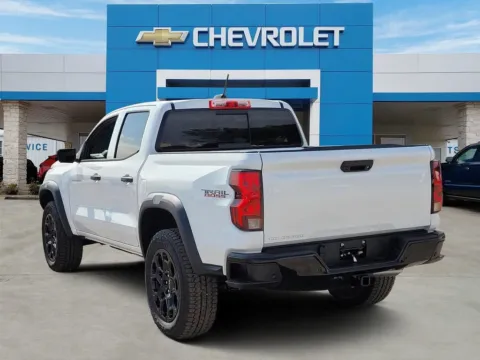 More photos of 2026 Chevrolet Colorado Trail Boss at Mike Terry Chevrolet GMC Mexia, TX