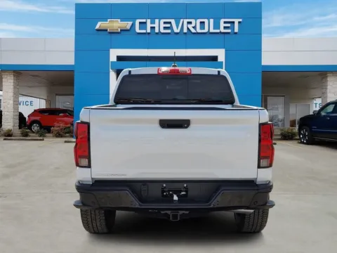 More photos of 2026 Chevrolet Colorado Trail Boss at Mike Terry Chevrolet GMC Mexia, TX