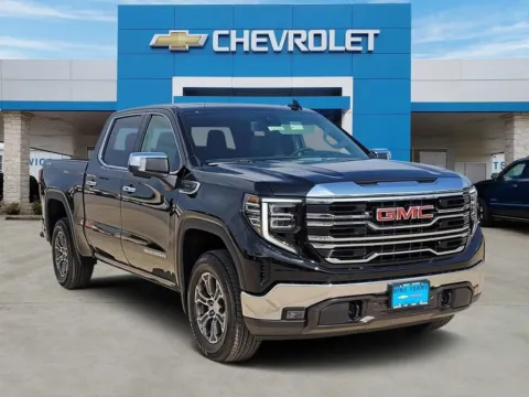 Unknown 2026 GMC Sierra 1500 SLT for sale in Mexia, TX