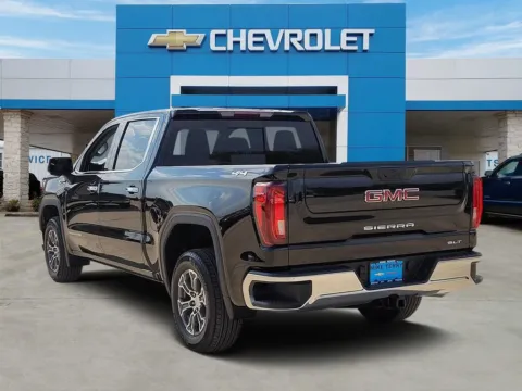 More photos of 2026 GMC Sierra 1500 SLT at Mike Terry Chevrolet GMC Mexia, TX