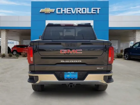 More photos of 2026 GMC Sierra 1500 SLT at Mike Terry Chevrolet GMC Mexia, TX