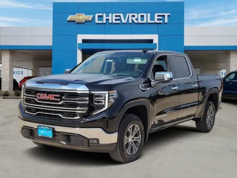 Another view of 2026 GMC Sierra 1500 SLT for sale in Mexia, TX at Mike Terry Chevrolet GMC Mexia