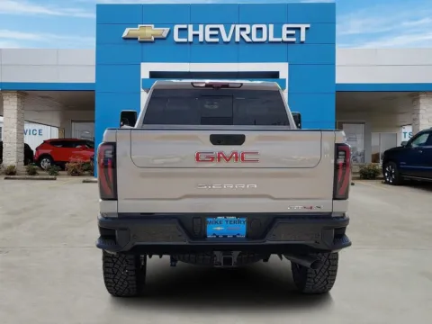 More photos of 2026 GMC Sierra 2500 HD AT4X at Mike Terry Chevrolet GMC Mexia, TX