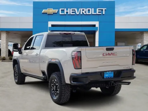 More photos of 2026 GMC Sierra 2500 HD AT4X at Mike Terry Chevrolet GMC Mexia, TX