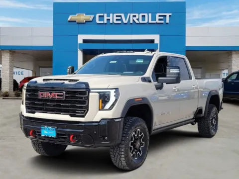 Another view of 2026 GMC Sierra 2500 HD AT4X for sale in Mexia, TX at Mike Terry Chevrolet GMC Mexia