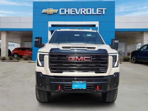 Photos of 2026 GMC Sierra 2500 HD AT4X for sale in Mexia, TX at Mike Terry Chevrolet GMC Mexia