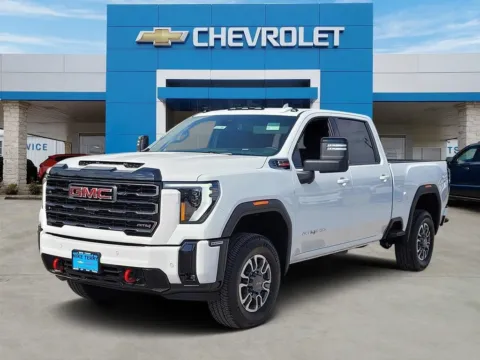 Another view of 2026 GMC Sierra 2500 HD AT4 for sale in Mexia, TX at Mike Terry Chevrolet GMC Mexia