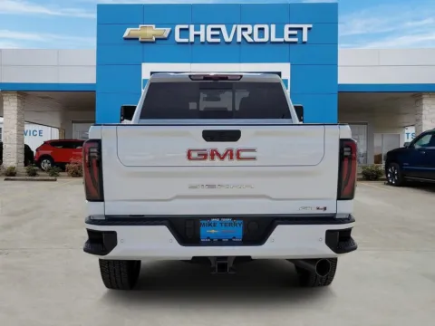 More photos of 2026 GMC Sierra 2500 HD AT4 at Mike Terry Chevrolet GMC Mexia, TX
