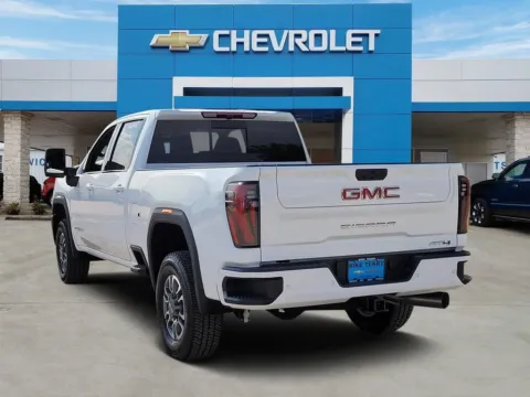 More photos of 2026 GMC Sierra 2500 HD AT4 at Mike Terry Chevrolet GMC Mexia, TX
