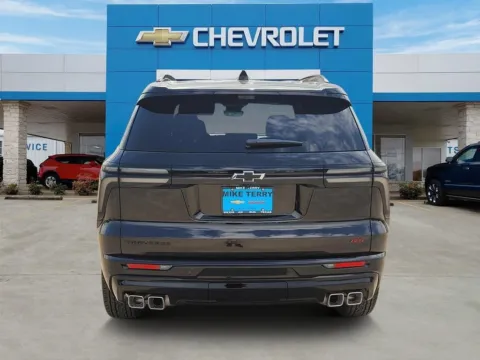 More photos of 2027 Chevrolet Traverse RS at Mike Terry Chevrolet GMC Mexia, TX