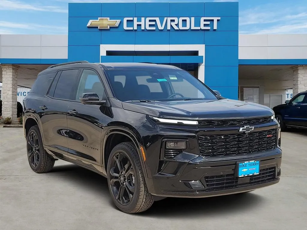 Unknown 2027 Chevrolet Traverse RS for sale in Mexia, TX