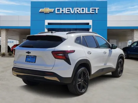 More photos of 2026 Chevrolet Trax Activ at Mike Terry Chevrolet GMC Mexia, TX