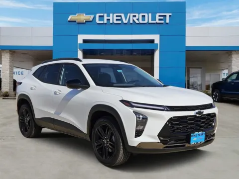 Unknown 2026 Chevrolet Trax Activ for sale in Mexia, TX