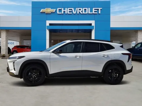 Another view of 2026 Chevrolet Trax Activ for sale in Mexia, TX at Mike Terry Chevrolet GMC Mexia