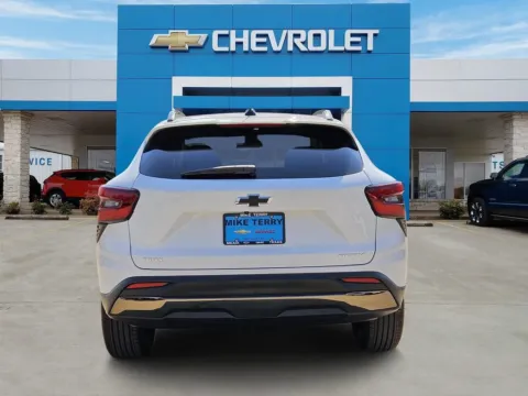 More photos of 2026 Chevrolet Trax Activ at Mike Terry Chevrolet GMC Mexia, TX