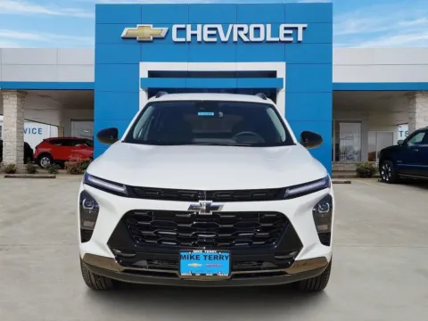 Photos of 2026 Chevrolet Trax Activ for sale in Mexia, TX at Mike Terry Chevrolet GMC Mexia