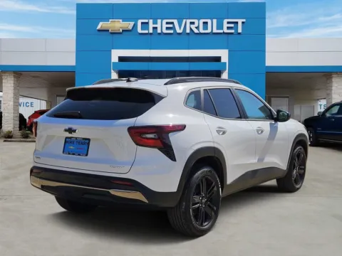 More photos of 2026 Chevrolet Trax Activ at Mike Terry Chevrolet GMC Mexia, TX