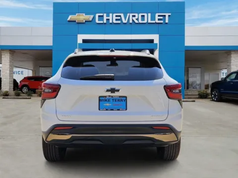 More photos of 2026 Chevrolet Trax Activ at Mike Terry Chevrolet GMC Mexia, TX