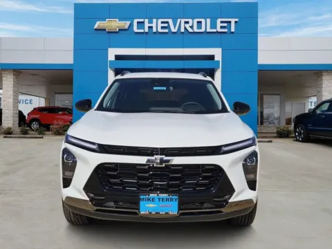 Photos of 2026 Chevrolet Trax Activ for sale in Mexia, TX at Mike Terry Chevrolet GMC Mexia