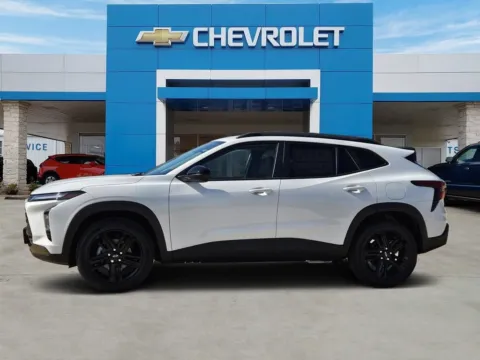 Another view of 2026 Chevrolet Trax Activ for sale in Mexia, TX at Mike Terry Chevrolet GMC Mexia