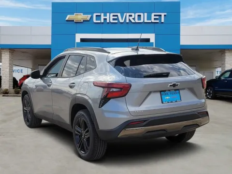 More photos of 2026 Chevrolet Trax Activ at Mike Terry Chevrolet GMC Mexia, TX