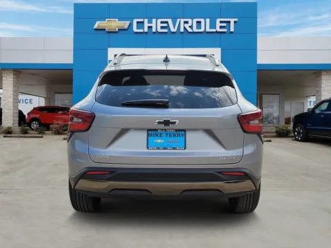 More photos of 2026 Chevrolet Trax Activ at Mike Terry Chevrolet GMC Mexia, TX