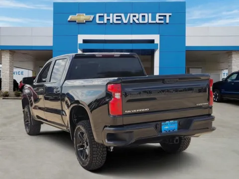 More photos of 2026 Chevrolet Silverado 1500 Custom Trail Boss at Mike Terry Chevrolet GMC Mexia, TX